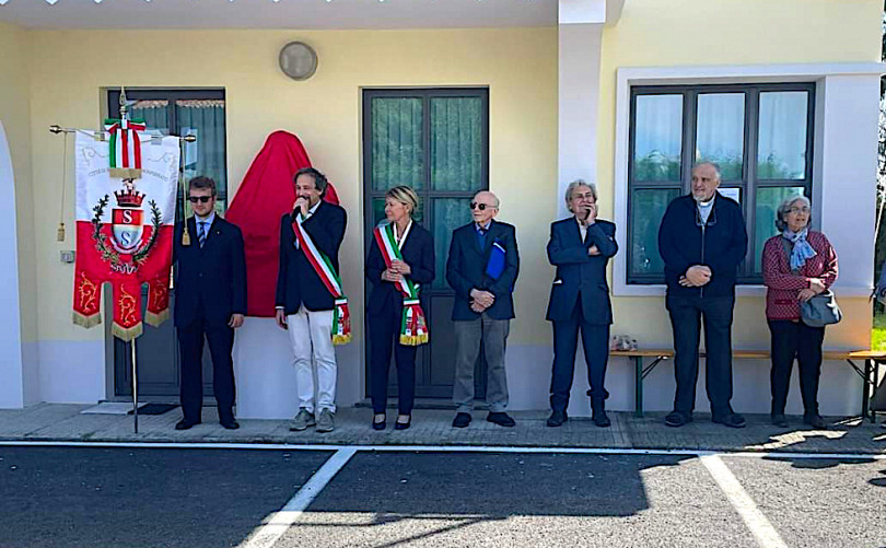 A San Salvatore i cento anni della Colonia Solare